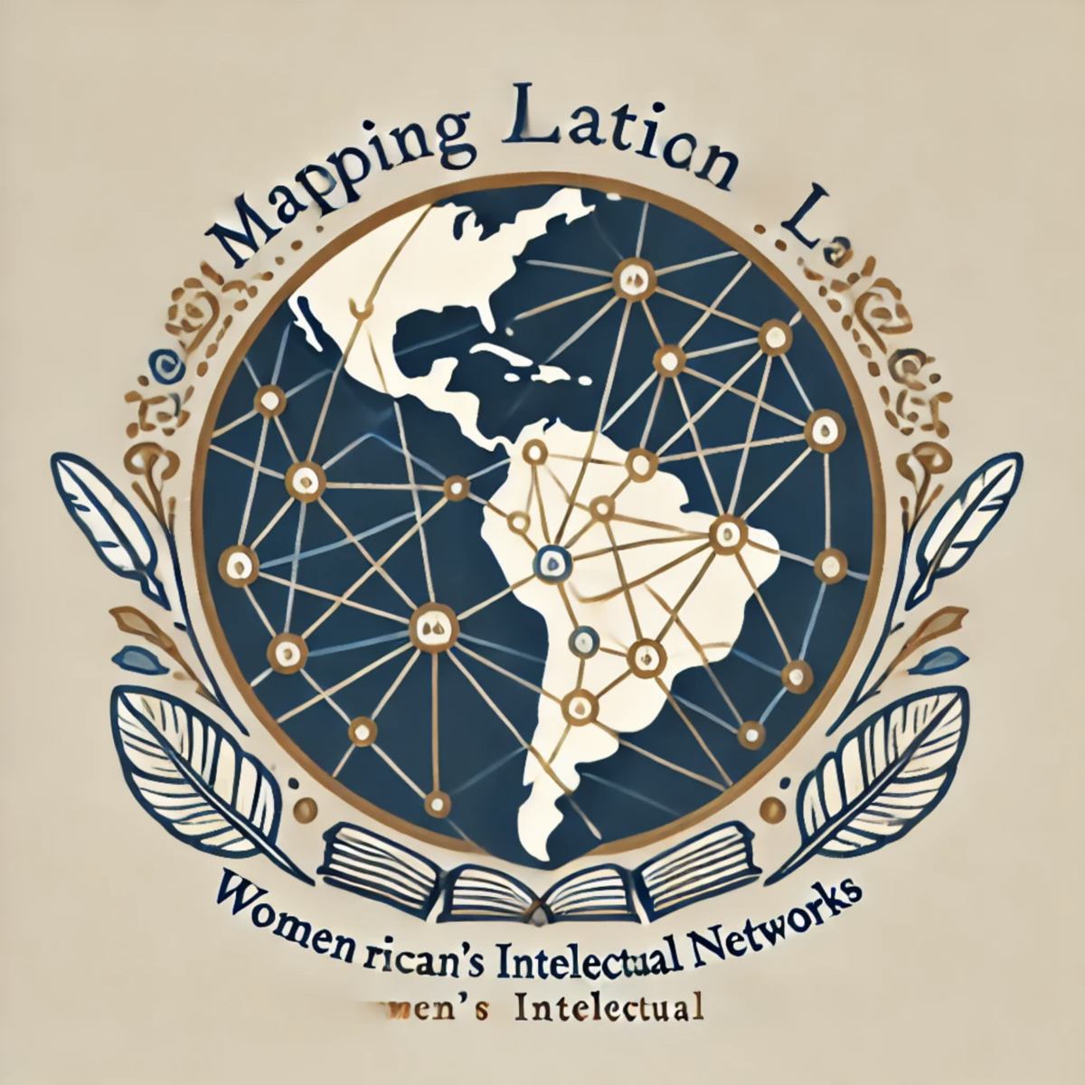 Mapping Latin American Women’s Intellectual Networks